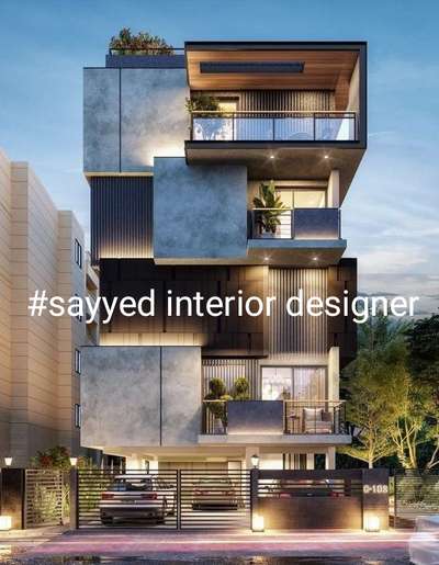 बाहरी डिजाइन सामने ऊंचाई डिजाइन //
Exterior design front elevation design ₹₹₹  #sayyedinteriordesigns  #sayyedinteriordesigner  #exteriordesigns  #ElevationDesign
