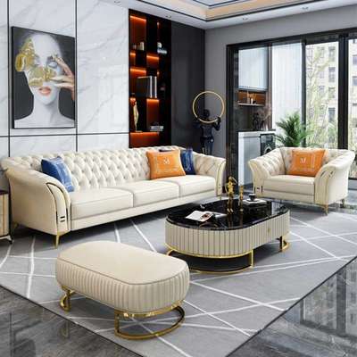 Living Room interior design