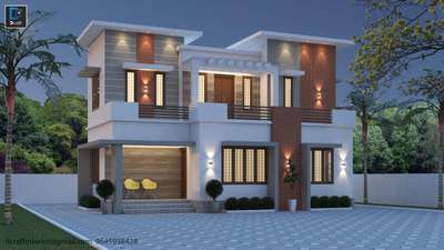 THRISSUR home up coming project