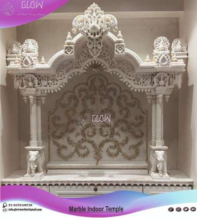 Glow Marble - A Marble Carving Company

We are manufacturer of Customize 
Indoor Marble Temple 

All India delivery and installation service are available

For more details :91+ 6376120730
______________________________
.
.
.
.
.
#indinastone
#pinkstone #redstone
#redstonetemple #sandstone #templs #marble #artwork #desingdeinteriores #marble #templesofindia #hindutempel #india #rajasthan #makrana #handmade #work #artandculture #carving #marbleart #gujarat #tamil #mumbai #surat #punjab #delhi #kerla #india #