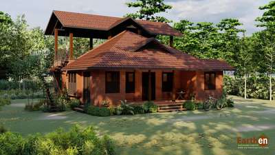 Proposed Homestay at Tholpetty - Wayanad

#sustainable #mudblock #mudplaster #greenbuilding #architecture #wayanad #homestay #natural #construction #reuse