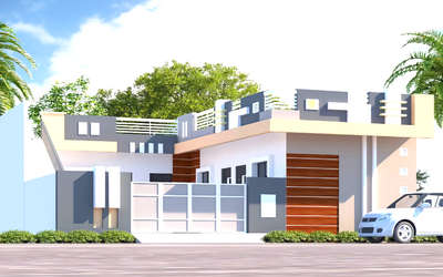 contact me for 3d elevation in reasonable price 8349566695 
 #3delevations 
#HouseDesigns 
#frontElevation