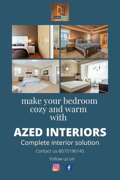 #InteriorDesigner #BedroomDecor