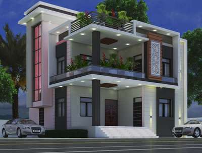 Any kind of 2D/3D views or interior and exterior work please contact with us.
  9672669216( AR. Mosin. Khan) #view   #exterior_Work  #exterior3D