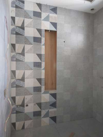 Bathroom wall or floor