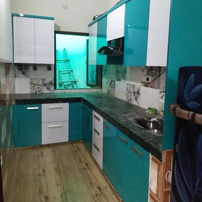 modular kitchen  #homedesigne