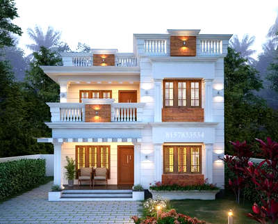 3BHK @ 25 ലക്ഷം 
Floor Plan @1000 രൂപ 

#HouseDesigns #KeralaStyleHouse  #ElevationHome #3BHKHouse  #ContemporaryHouse