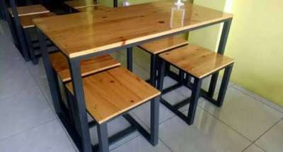*Dining table and chairs*
good customized quality products in affordable price