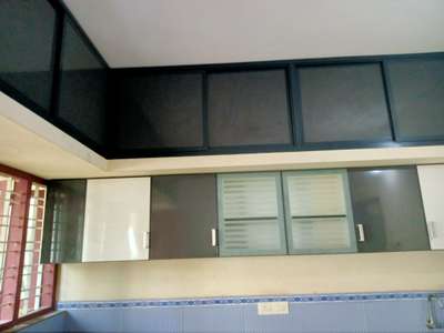 kitchen cabinets work TVM