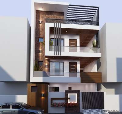 Residence Exterior view..
Any requirment so feel free contact me 9717540599