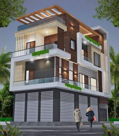 This site is going to start in Meerut.  You guys tell about its 3D front elevation, how did you guys like it?❤️
8077017254
 #InteriorDesigner  #exteriordesigns  #architecturedesigns  #Architect  #architact  #architectureldesigns  #LUXURY_INTERIOR  #exterior_Work  #exteriordesigns  #exterior3D  #3d  #frontdesign  #3d_frontelevation  #HouseConstruction  #HouseDesigns  #ElevationHome  #HomeDecor  #homedesigne  #elevationrender  #HouseConstruction  #constructionsite  #meerut  #delhincr  #homeinteriordesign