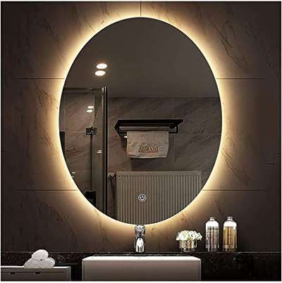 bathroom LED mirror 🪞