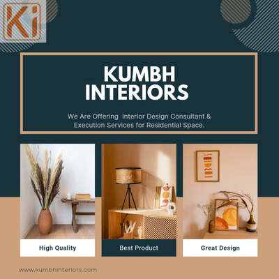 #InteriorDesigner  #architecturedesigns  #apartment_interior 
#kumbhinteriors 
 When your small apartment interior design needs some extra storage, you can go vertical. Such storage options can be tucked behind the bed, beside TV consoles or even be attached to a corner. You can also use open bookshelves this way.  
for more information visit us at:- www.kumbhinteriors.com