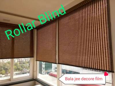 Roller blinds 90 rupees per square feet