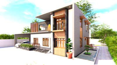 The art of Contemporary 
       Contemporary house design emphasizes a direct connection between indoors and outdoors...Almost all contemporary house’s shares common design elements such as tall, irregularly shaped windows; bold geometric shapes; and asymmetrical facades and floor plans. Interiors contain neutral elements and bold colour, and they focus on the basis of line, shape and form.

Talk to our designers to get design.
+91 95 444 900 53 ll +91 98950 79 149
E-mail: propertiesgreenhome@gmail.com
YouTube: green home properties

Plan ll Working Drawings ll Submission Drawing ll Structural Drawings ll Electrical and Plumbing Drawings ll Interior Drawing ll 3D Visualise Interior and Exterior ll 3D Walk through ll Item based Estimate.

#Architect  #Contractor  #HouseConstruction  #InteriorDesigner