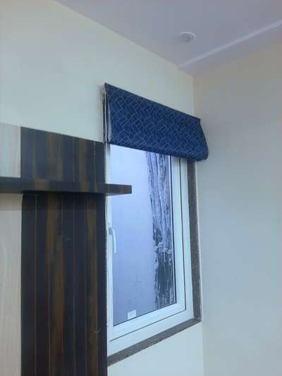 Go with #romanblinds and #save space for ur rooms  #interiordesign in #faridabad #gurugram #delhi