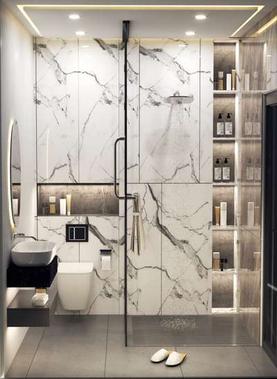 Bathroom interior design 3D Render...
#BathroomDesigns #InteriorDesigner #sketchupmodeling #3Dmax #autocaddrawing #InteriorDesigner #BathroomTIles #InteriorDesigner