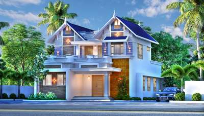 East facing Two storied House,4BHK, 3 attached toilets, 1 common toilet, total 1654 sft, As per vasthu Dimensions.........For 2D drawings and contracting works...please contact