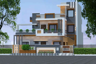 #best_3D_elevation_Designs_inNCR #Best_designers  #best_3D_exterior_designs