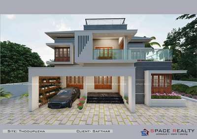 #some of completed 3D design#space realty#
