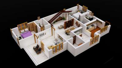 3D plan for better visualization of your interiors.Contact 6267237122.
#3d #3DPlans #3dplan #visualisation #koloapp #InteriorDesigner #interiordesign  #ElevationHome #HomeDecor #homeinterior