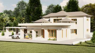 one of our dream project at oorkkadav kozhikode