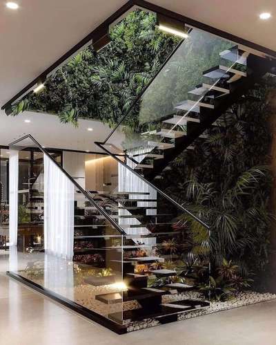 enhance the beauty of your house with this types of staircase
#StaircaseDecors 
#GlassStaircase 
#StaircaseIdeas 
#CurvedStaircase 
#StaircaseLighting 
#WoodenStaircase