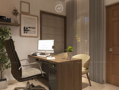 #Office Room#www.osointeriors.com#