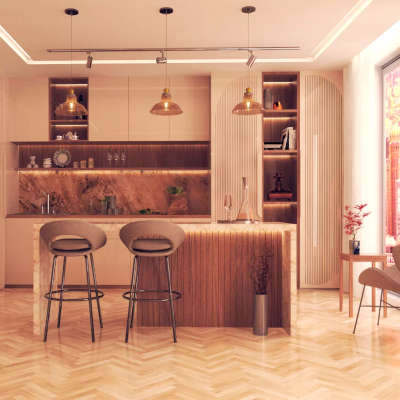 modern minimalistic kitchen 

.
#KitchenIdeas #KitchenCabinet #_homedecor #sketching #Vray #skechup #3DPlans #3DoorWardrobe #KitchenInterior #Designs