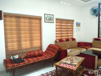 our other work at pathanamthitta blinds with sofa set #WindowBlinds #blinds #LivingRoomSofa #Sofas #sofadesign