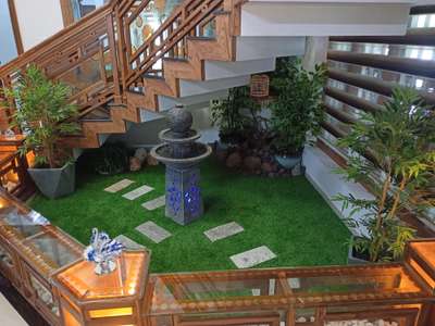 Artificial indoor garden