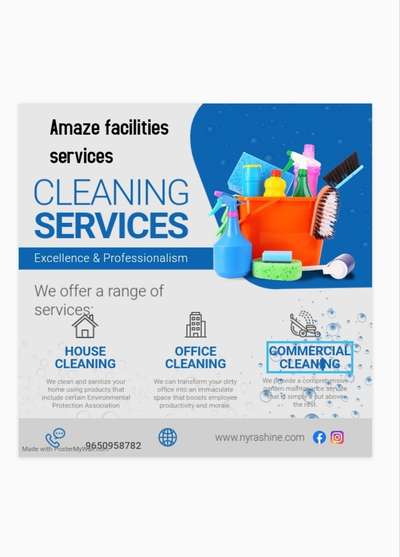 #Deep Cleaning Services