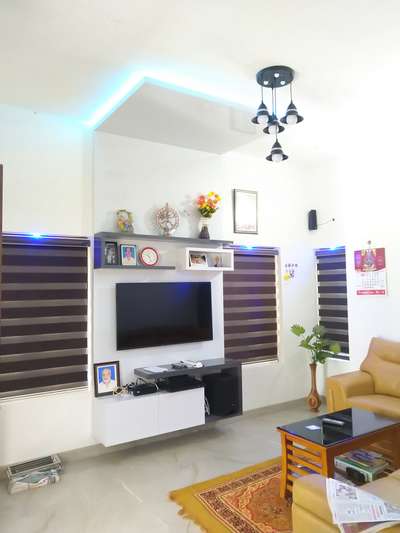 TV Unit 
Living Room Design
completed work
@kadampuzha
Malappuram
Interior Design & Contract
Mob :- 8907025889