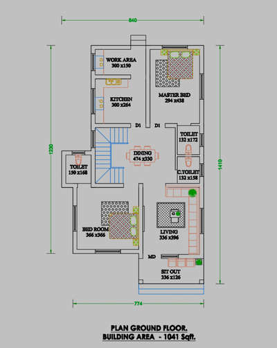 Plan à´�à´±àµ�à´±à´µàµ�à´‚ à´•àµ�à´±à´žàµ�à´ž à´¨à´¿à´°à´•àµ�à´•à´¿àµ½ à´¸àµ�à´µà´¨àµ�à´¤à´®à´¾à´•àµ�à´•àµ‚ for more details msg or call 7907207988

#keralahomeplans #homeplan #houseplan  #2DPlans #2dDesign  #FloorPlans #floorplan #keralaarchitectures #planandelevations #2d_plans #plans  #houseplans