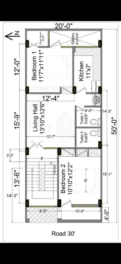 *planning and also provide site visits *
Floor plan/ House plan