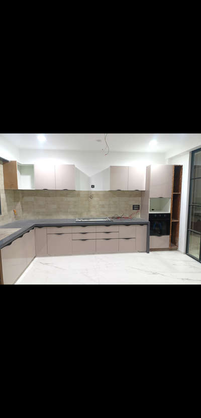 new looking kitchen