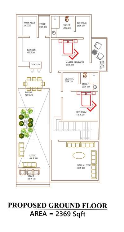 #plan #HouseDesigns #ContemporaryHouse #FloorPlans