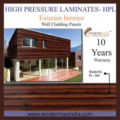 Dear Sir/Mam 

We are a leading Manufacturer and Services provider  our company Provide complete  customized  metal items and front elevation solution to the customer requirement of Metal Laser Cutting grills Building Elevation, Partition Grills, Stair Railing , Balcony Railing and man door and other Home Decorative Items.

Our Product details 

#Metal exterior wall cladding
#HPL High pressure laminate 
#ACL Aluminum composite louvers 
#Solid aluminium louvers
#WPC louvers
#Wall FINs 
#ACP Aluminium composite panel
ACP/HPL Colour rivets

For more details our all products please visit websites
www.windermaxindia.com
www.indianmake.co.in 
or call us on 
8882291670 9810980278

Regards
Windermax India