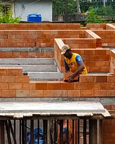 interlock brick wall work
make your dreams home with MN Construction cherpulassery contact +91 9961892345
ottapalam Cherpulassery Pattambi shornur areas only
 #HouseConstruction