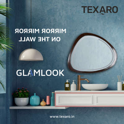 LED mirror #Architectural&Interior  #InteriorDesigner  #buildersinkerala