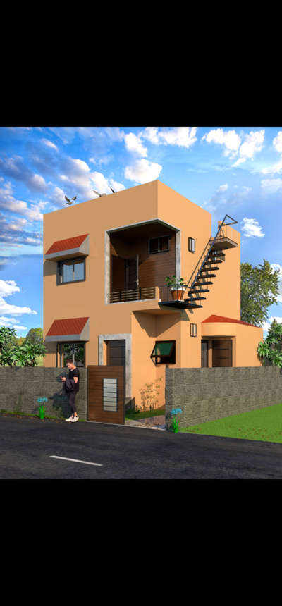 #jaipurdesigns  #Architectural&Interior  #3dmodeling  #3dvisulization  #exterior_Work #InteriorDesigne #HomeDecor #HouseDesigns #ElevationHome #3dwalkthrough