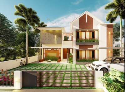 Client :- Mr. Rashid
Plot Area :- 10 Cent
Area :- 2850 Sqft
Location :- Vazhikadav
4Bed with attached
📞9747 687 112

 #KeralaStyleHouse #koloapp #keraladesigns #nilambur #vazhikadav #Malappuram #contracting #LandscapeDesign #architecturedesigns #4BHKHouse #interiordesing