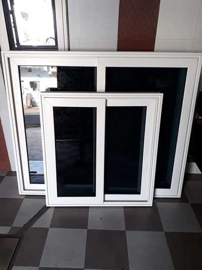 U.pvc Window 15 year warranty 600/Rs square fit  # A.R Classic Steel Jaipur #