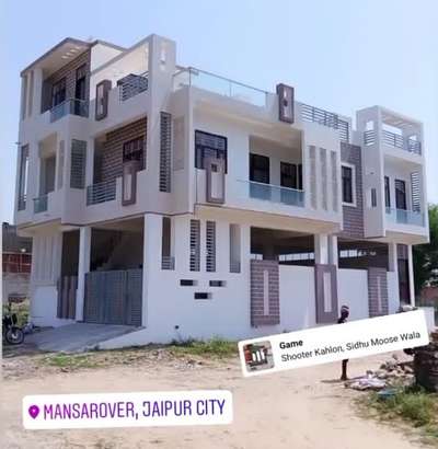 delivered at Mansarovar Jaipur in 2019
#HouseConstruction #Architect #CivilEngineer #civilcontractors #civilwork