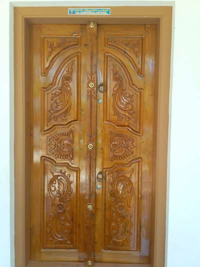 traditional wooden door #traditional  #door