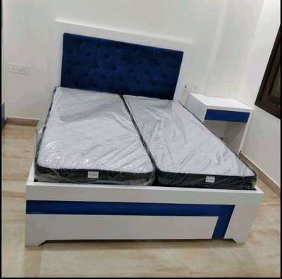 customized bed