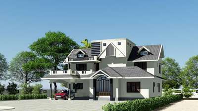 renovation project 
  
 #HouseRenovation 
 #Renovationwork 
 #KeralaStyleHouse  #MrHomeKerala  #ContemporaryHouse  #MixedRoofHouse  #Mixedstyle  #mixelevation  #40LakhHouse  #ElevationHome  #HomeDecor  #twinhome  #homedesignkerala  #semi_contemporary_home_design