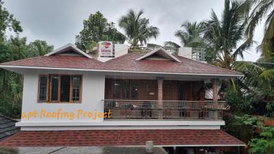 apt Roofing Project