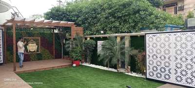 Home garden in faridabad secter 15 #