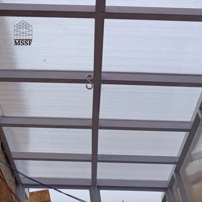 *Polycarbonate Shed *
All types of polycarbonate shed in best quality